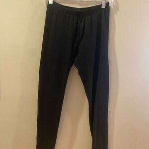 Cat & Jack black size XL(14/16) leggings. {1236}